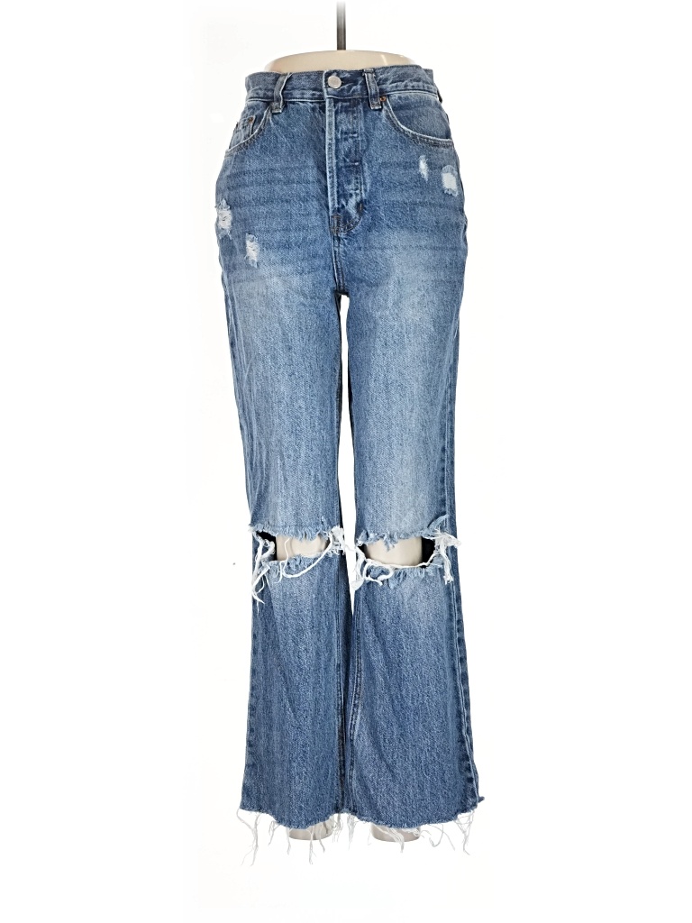 Pre-owned Pacsun Jeans In Blue