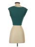 Out From Under Green Tank Top Size XS - photo 2