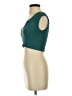 Out From Under Green Tank Top Size XS - photo 5