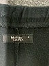 Michael Lauren Solid Black Casual Pants Size M - photo 7