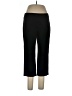 Eileen Fisher Solid Black Active Pants Size L (petite) - photo 1