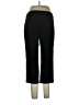 Eileen Fisher Solid Black Active Pants Size L (petite) - photo 2