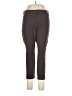 Old Navy Solid Brown Active Pants Size 14 (petite) - photo 1