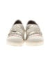 MICHAEL Michael Kors Graphic Metallic Ivory Sneakers Size 5 (baby) - photo 2