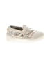 MICHAEL Michael Kors Graphic Metallic Ivory Sneakers Size 5 (baby) - photo 1