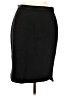 Ann Taylor Solid Black Formal Skirt Size 6 - photo 1
