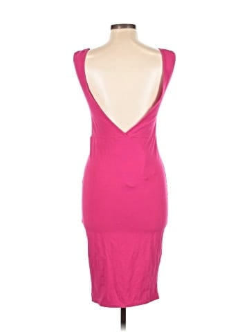 Rebdolls Cocktail Dress (view 2)