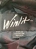 WINLIT Solid Black Faux Leather Skirt Size XS (estimated) - photo 4