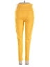 Ideology Color Block Yellow Active Pants Size S - photo 2