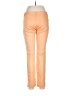 Mossimo Supply Co. Solid Orange Khakis Size 7 - photo 2