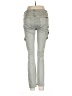 Hudson Jeans Gray Cargo Pants Size 27 waist - photo 2