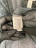 Leith Solid Gray Casual Dress Size S - photo 8