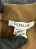 Capella Apparel Brown Tan Jumpsuit Size M - photo 4