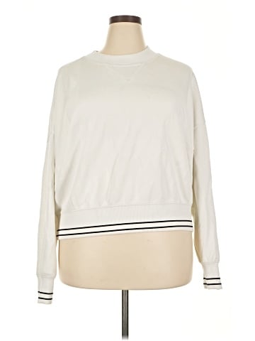 Calia by Carrie Underwood Pullover Sweater (view 1)