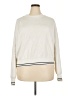 Calia by Carrie Underwood Ivory Pullover Sweater Size XXL - photo 1