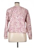 Adore Me Paisley Pink Sweatshirt Size XL - photo 2