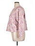 Adore Me Paisley Pink Sweatshirt Size XL - photo 5