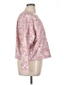 Adore Me Paisley Pink Sweatshirt Size XL - photo 4