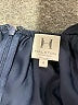 Halston Heritage Blue Sleeveless Top Size 4 - photo 7