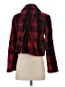 Jack by BB Dakota 100% Polyester Plaid Red Jacket Size S - photo 2