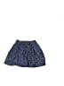 Crewcuts 100% Cotton Stars Blue Skirt Size S (youth) - photo 1