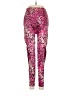 Yitty Animal Print Pink Leggings Size M (estimated) - photo 1