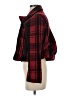 Jack by BB Dakota 100% Polyester Plaid Red Jacket Size S - photo 5