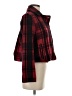 Jack by BB Dakota 100% Polyester Plaid Red Jacket Size S - photo 4