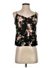 Old Navy 100% Rayon Black Sleeveless Blouse Size S - photo 1