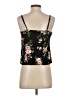 Old Navy 100% Rayon Black Sleeveless Blouse Size S - photo 2