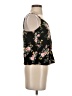 Old Navy 100% Rayon Black Sleeveless Blouse Size S - photo 4