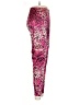Yitty Animal Print Pink Leggings Size M (estimated) - photo 4