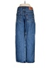 Levi's 100% Cotton Blue Jeans Size 26 waist - photo 2