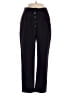 Pixie Market Black Casual Pants Size S - photo 1
