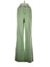 Alice + Olivia Green Jeans Size 26 waist - photo 1