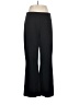 Fashion Bug Solid Black Dress Pants Size XL - photo 1