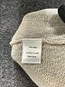 Garnet Hill 100% Linen Ivory Pullover Sweater Size XS - photo 8