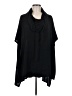 Steve Madden Black Poncho One size - photo 1