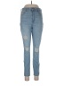 Guess Hearts Blue Jeans Size 30 waist - photo 1