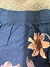 Unbranded Tropical Blue Casual Pants Size S (kids) - photo 3