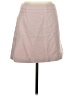 Express Solid Gray Casual Skirt Size 6 - photo 1