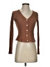Everlane Brown Cardigan Size XXS - photo 1