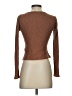 Everlane Brown Cardigan Size XXS - photo 2