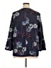 Lee Blue 3/4 Sleeve Blouse Size 1X - photo 2