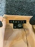 Theory Solid Tan Casual Skirt Size 6 - photo 4