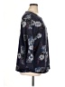Lee Blue 3/4 Sleeve Blouse Size 1X - photo 4