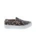 Steve Madden Animal Print Brown Sneakers Size 6 1/2 - photo 1