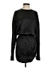 Lioness 100% Polyester Black Casual Dress Size XS - photo 1