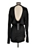 Lioness 100% Polyester Black Casual Dress Size XS - photo 2
