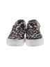 Steve Madden Animal Print Brown Sneakers Size 6 1/2 - photo 2